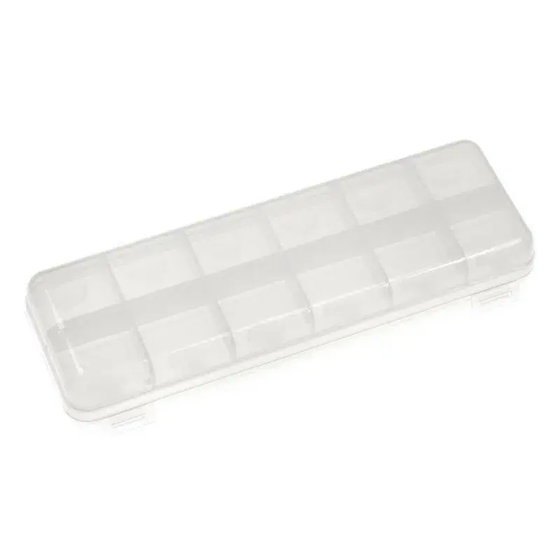 Double Box for Rhinestones 24 Dividers