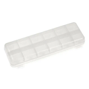 Double Box for Rhinestones 24 Dividers