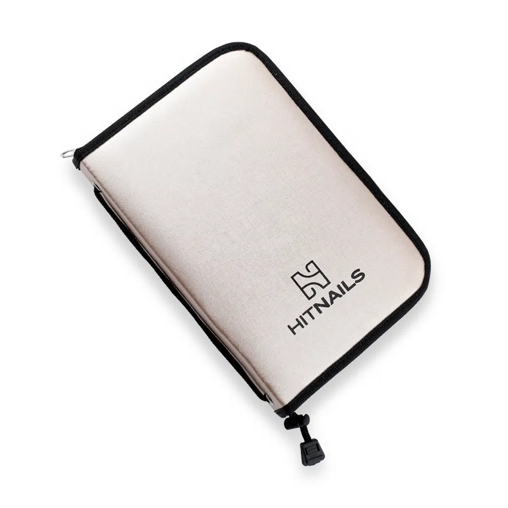 Rose Gold Brush Case