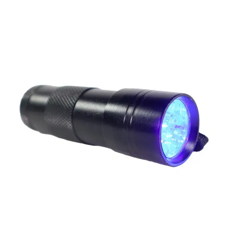 LED Lantern Black