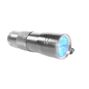 LED Lantern Silver