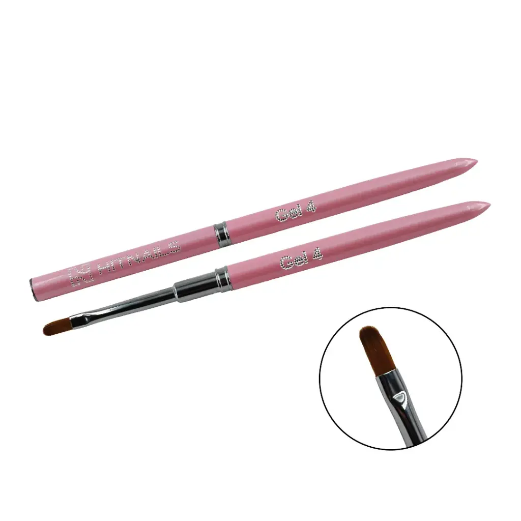 HN Gel Brush #4 with cap