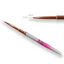 Nail Art Brush with Cap 7mm