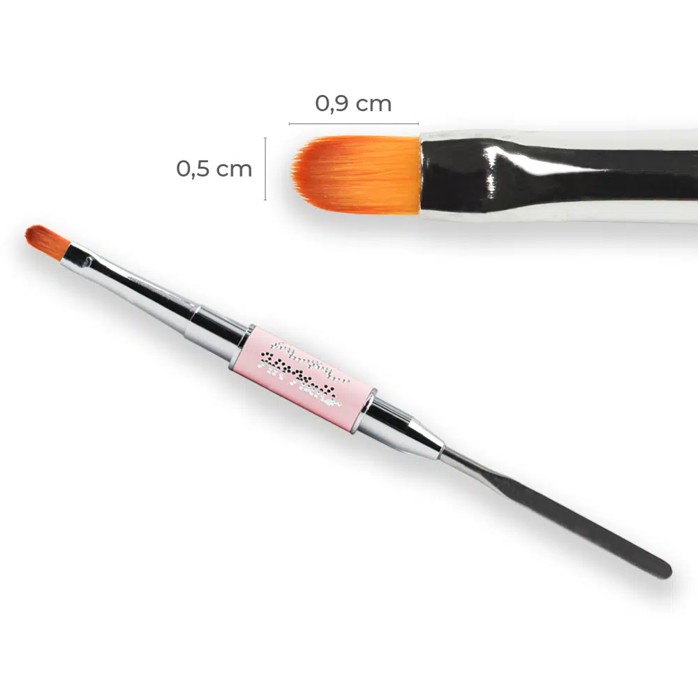 Smooth Duo Brush 6