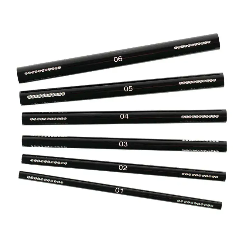 Curvature C Black Tubes