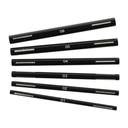 Curvature C Black Tubes