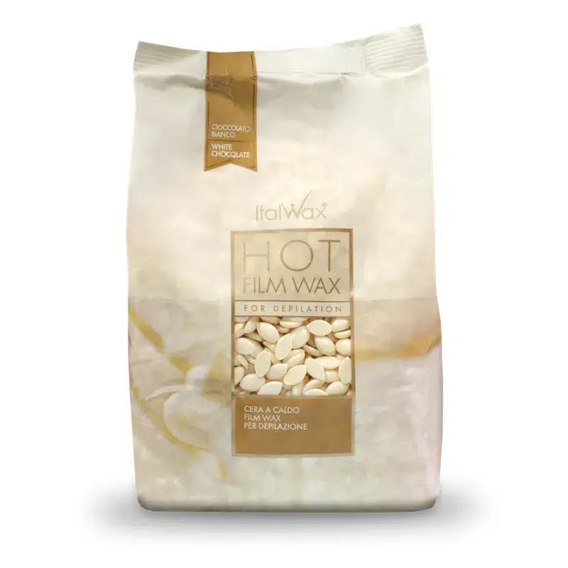 Wax Disc – White Chocolate