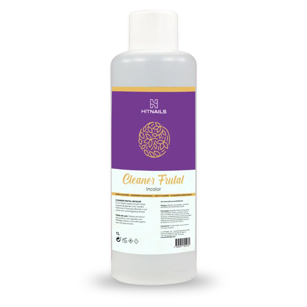 Fruity Cleaner without Color 1000ml