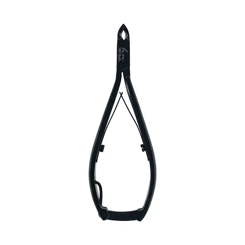 Pro-Black Titanium series Cuticle Nipper 4mm