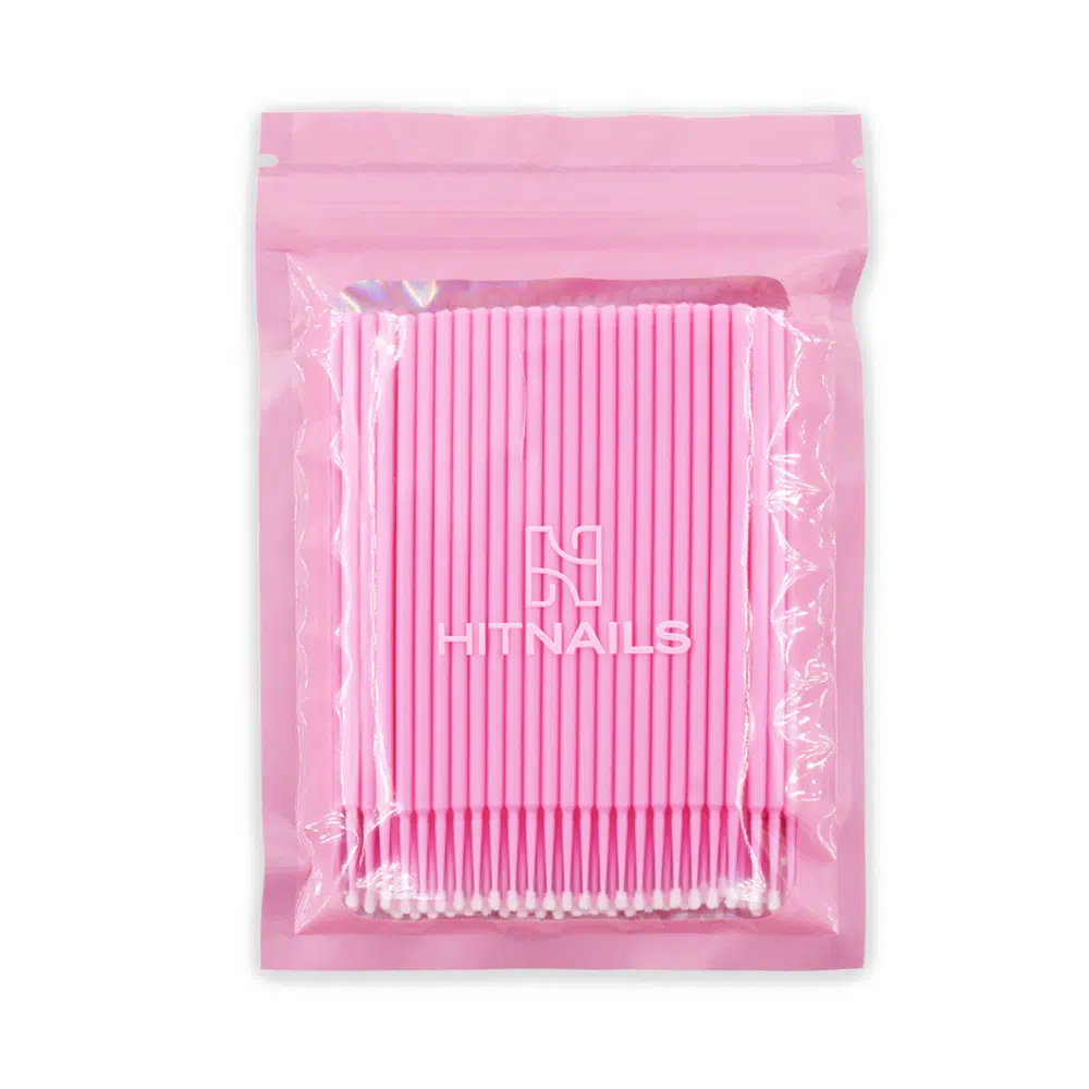 Pink Micro Brush