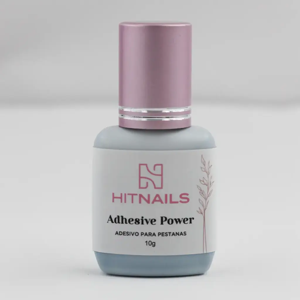 Eyelash Glue - Adhesive Power