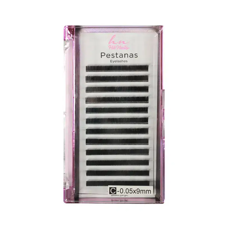 3D/Russian C 0.05mm x 9mm in Box 12 Rows