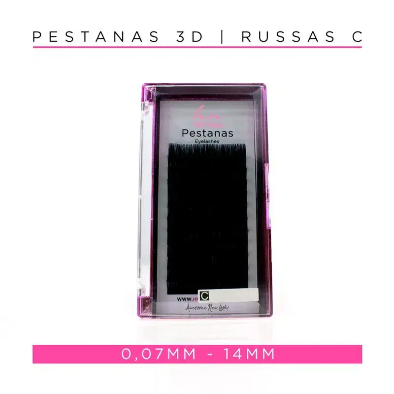 3D/Russian C 0.07mm 14mm