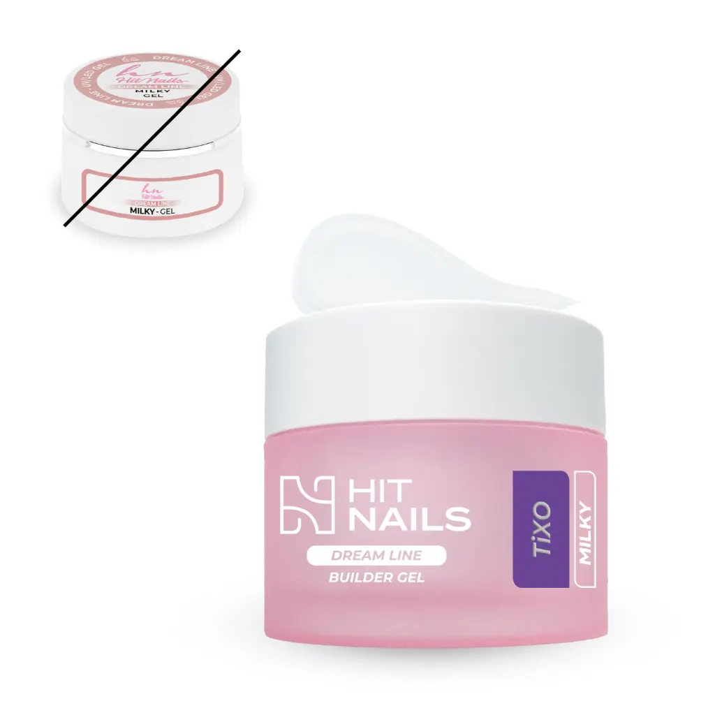 Dream Line Tixo - Milky 50g