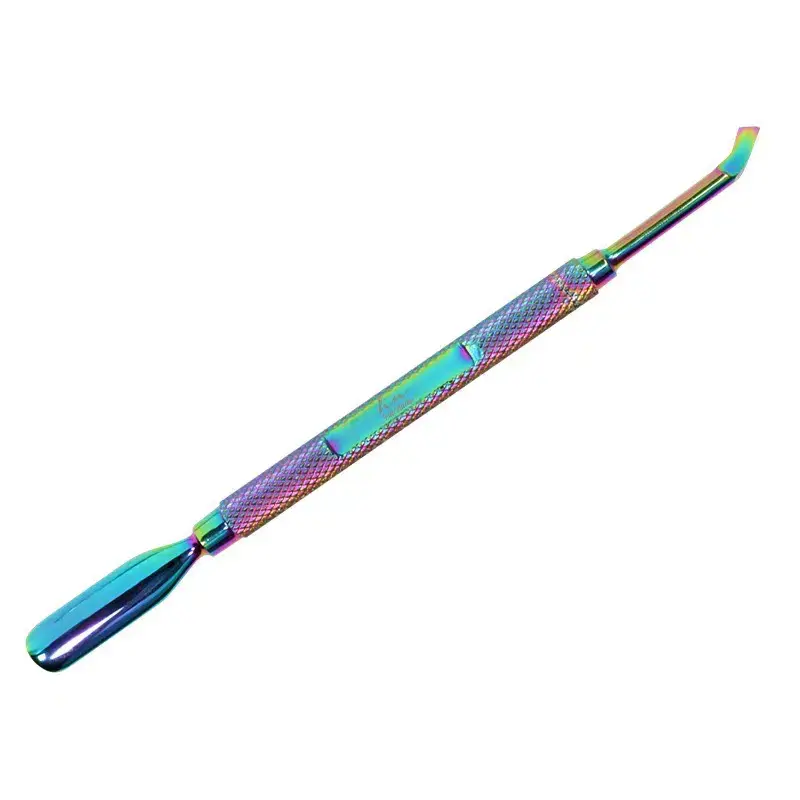 Multicolor Cuticle Pusher