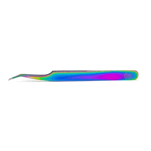 Multicolor Russian Volume Tweezer 1