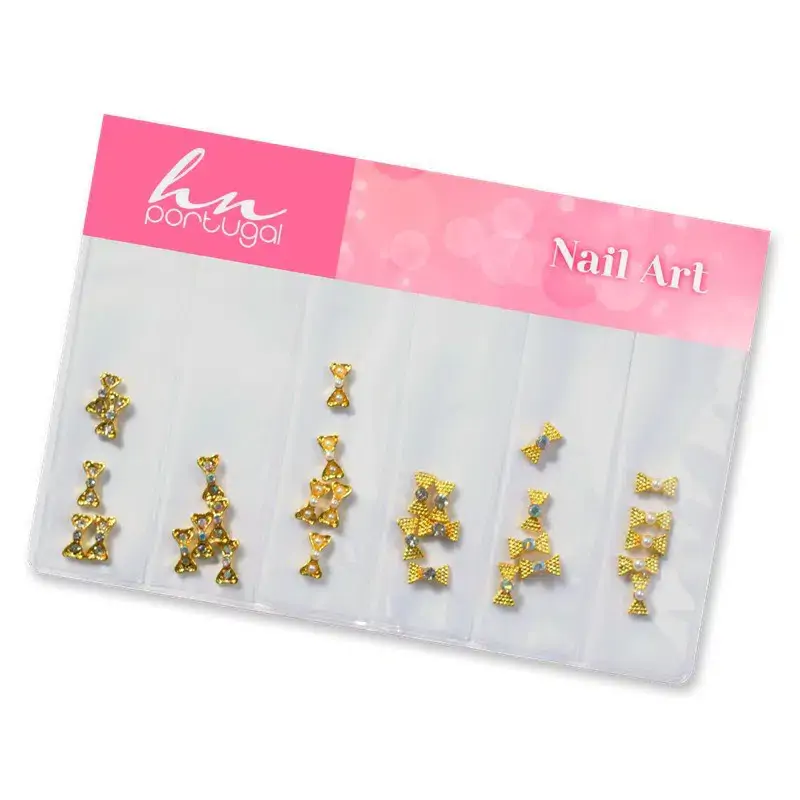 Nail Art Jewels 6