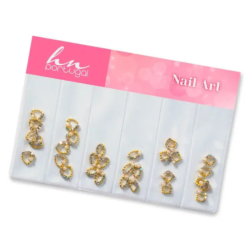 Nail Art Jewels 5