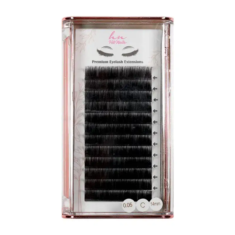 3D/Russian C 0.05mm x 14mm in Box 12 Rows