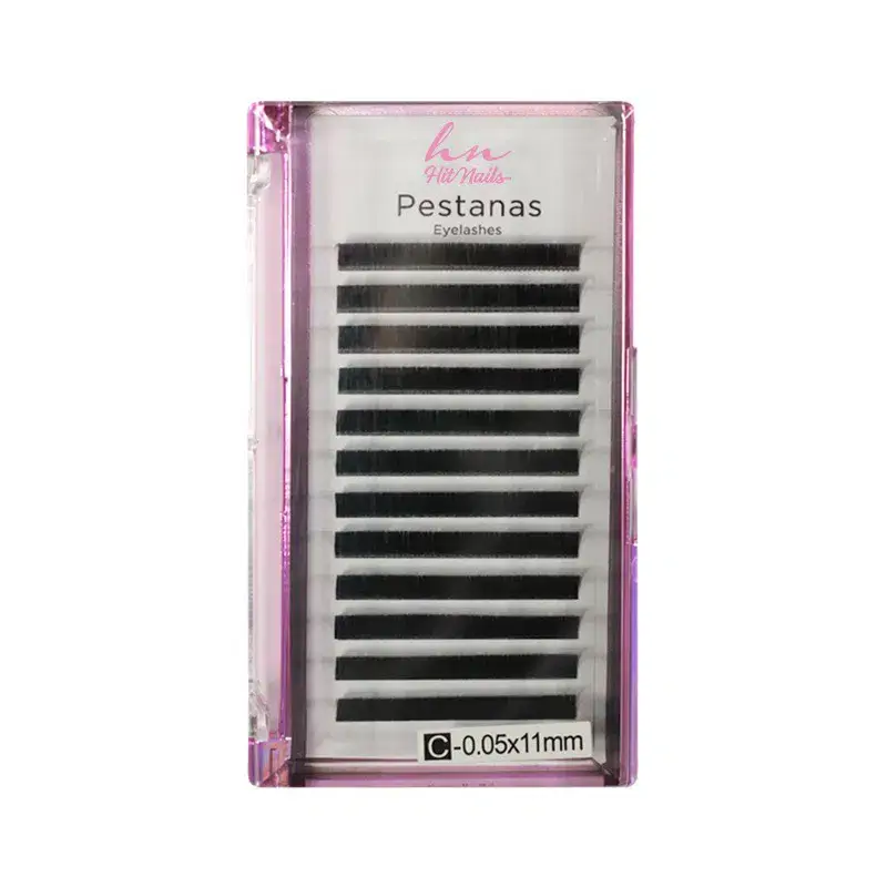 3D/Russian C 0.05mm x 11mm in Box 12 Rows