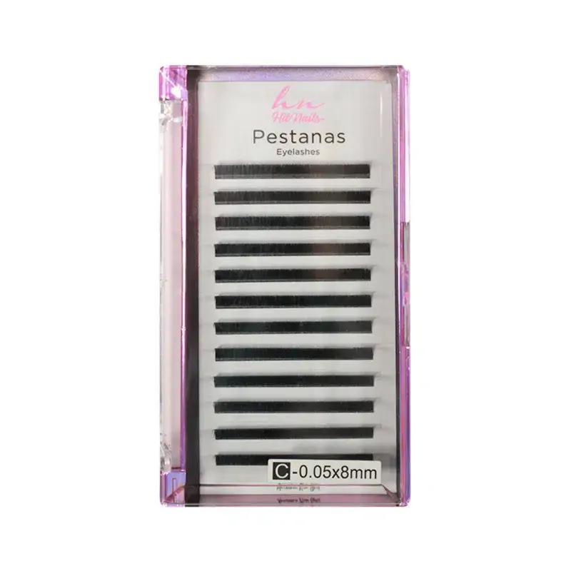 3D/Russian C 0.05mm x 8mm in Box 12 Rows