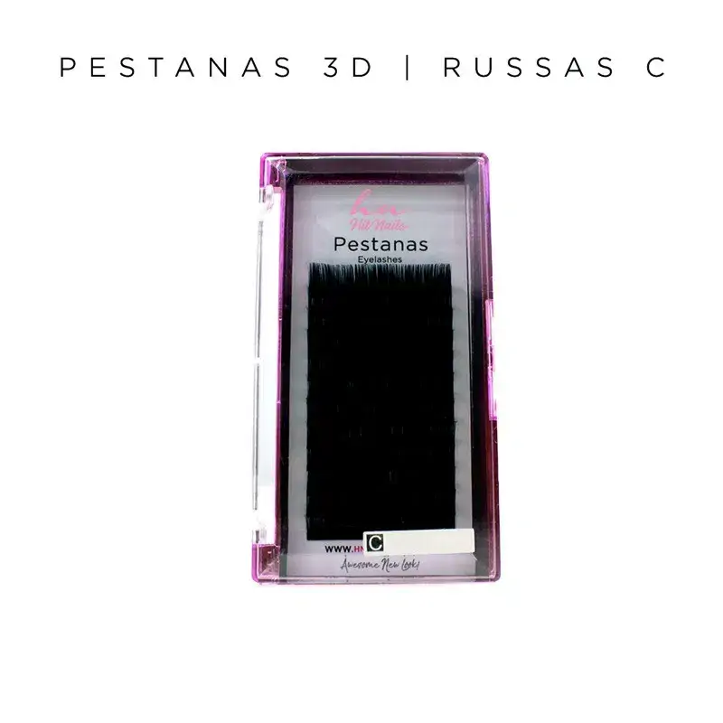 3D/Russian C 0.07mm 12mm