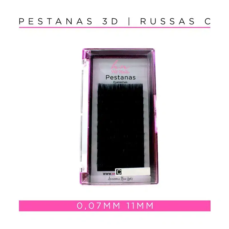 3D/Russian C 0.07mm 11mm
