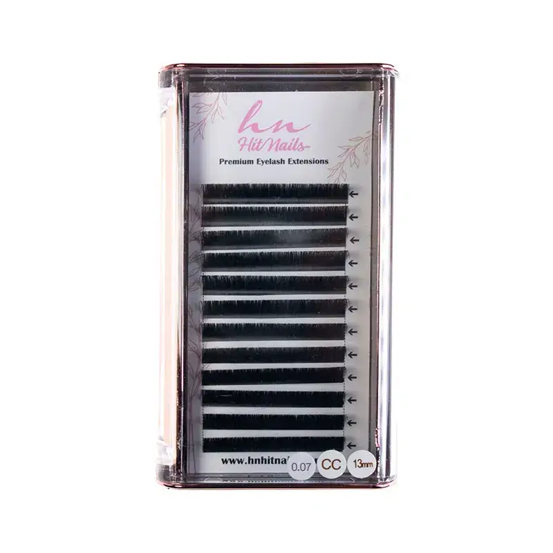 3D/Russian CC 0.07mm x 13mm in Box 12 Rows