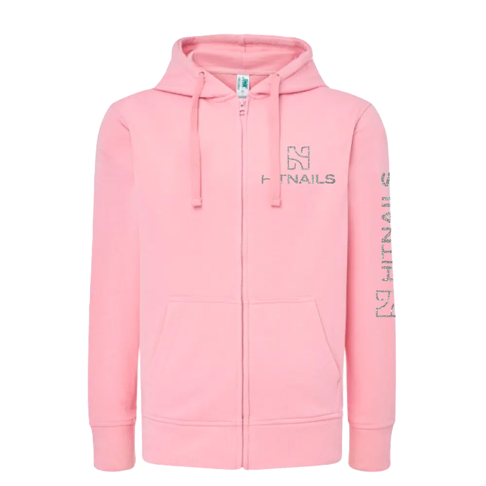 Hit Nails Jacket with Glitter M