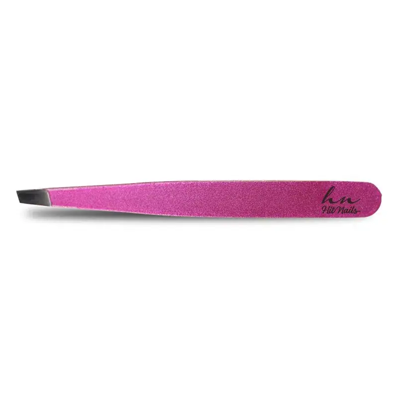 Pink Threading Tweezer