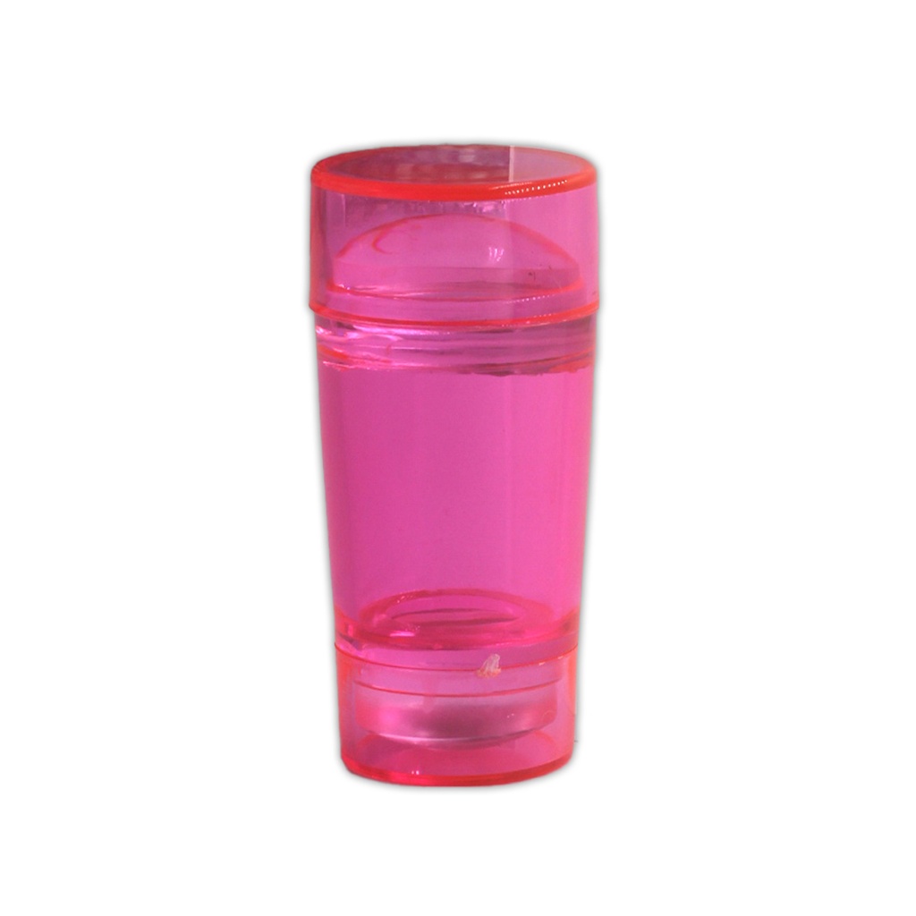Double Stamp Pink