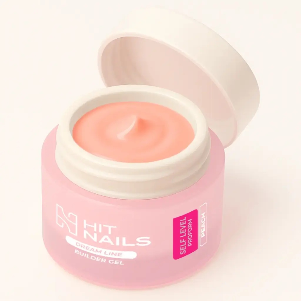 Dream Line Self Level ProForm - Peach 15ml