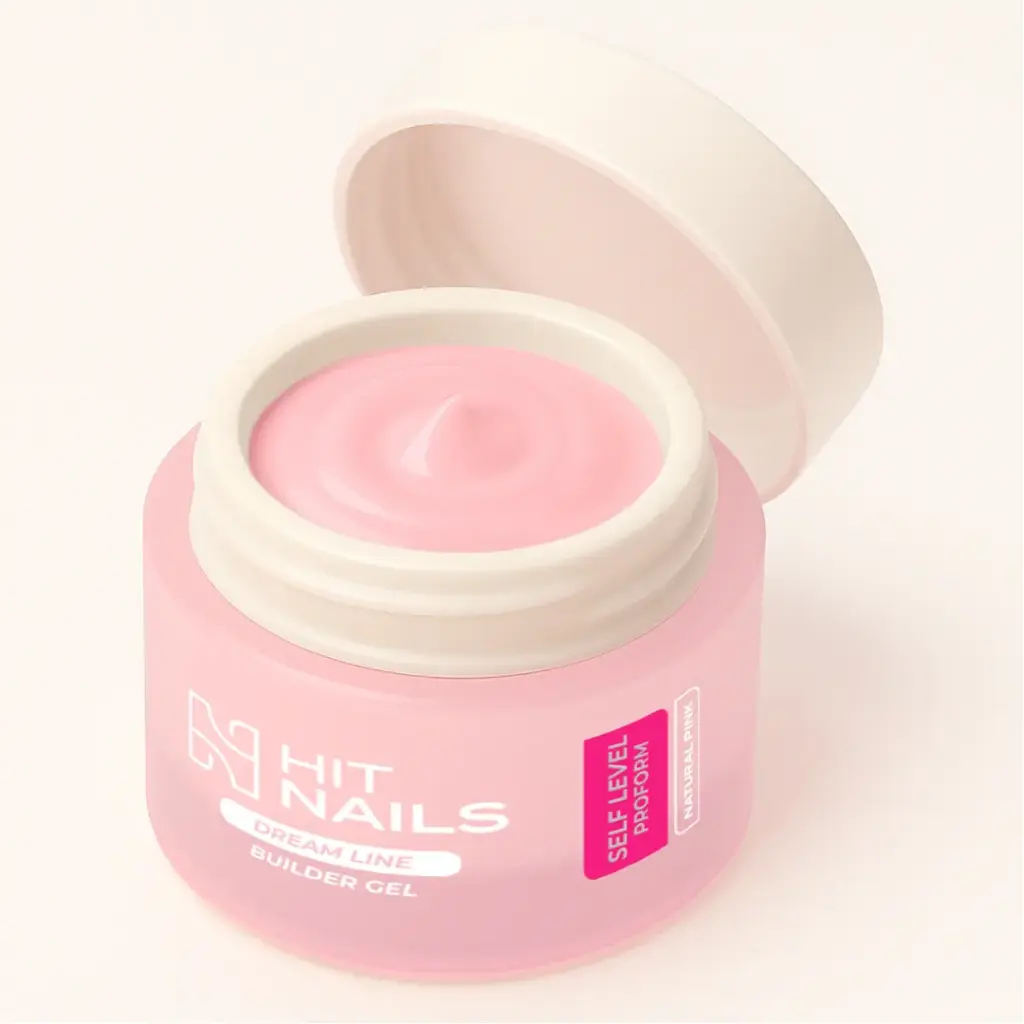 Dream Line Self Level ProForm - Natural Pink 15ml