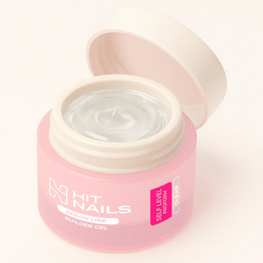 Dream Line Self Level ProForm - Clear 25g
