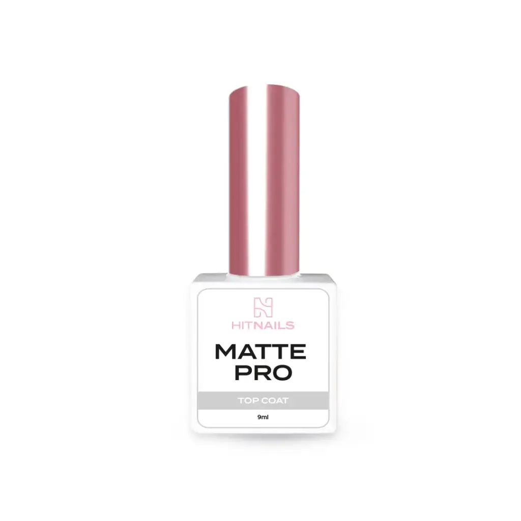 Top Coat - Matte Pro 9ml