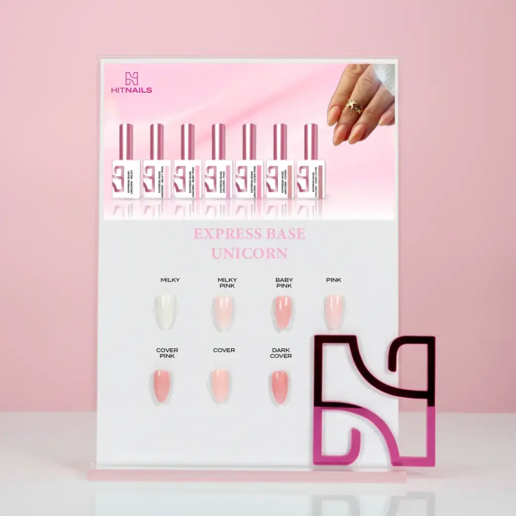 Showcase - Express Base Unicorn