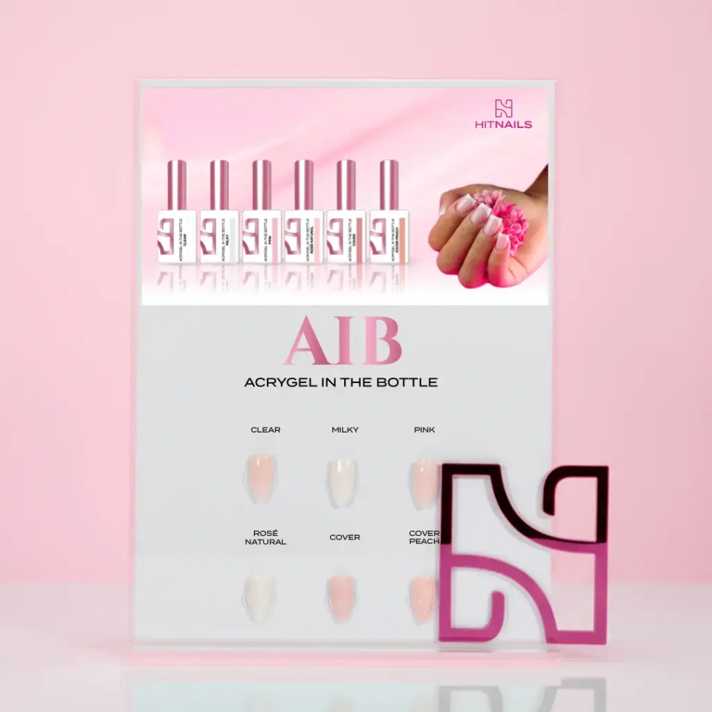 Showcase - Acrygel in the Bottle