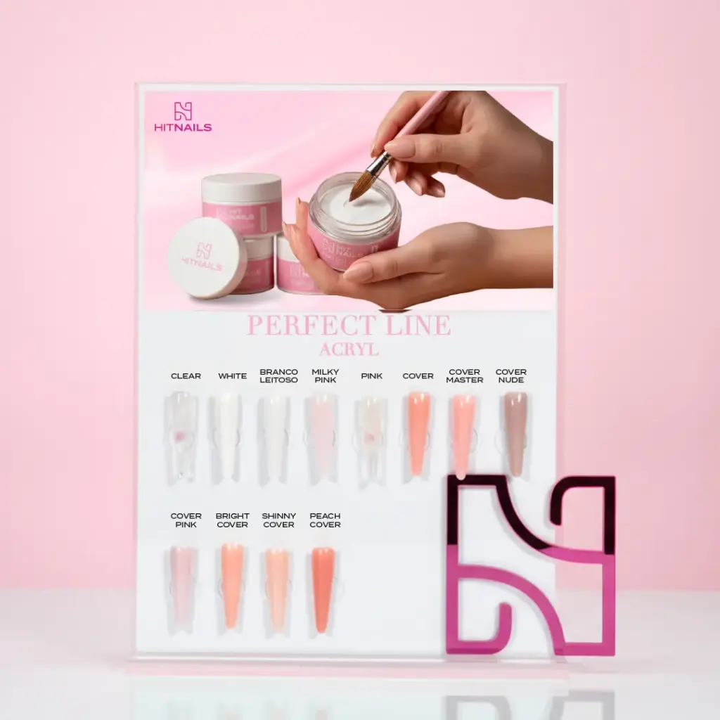 Showcase - Perfect Line Acryl