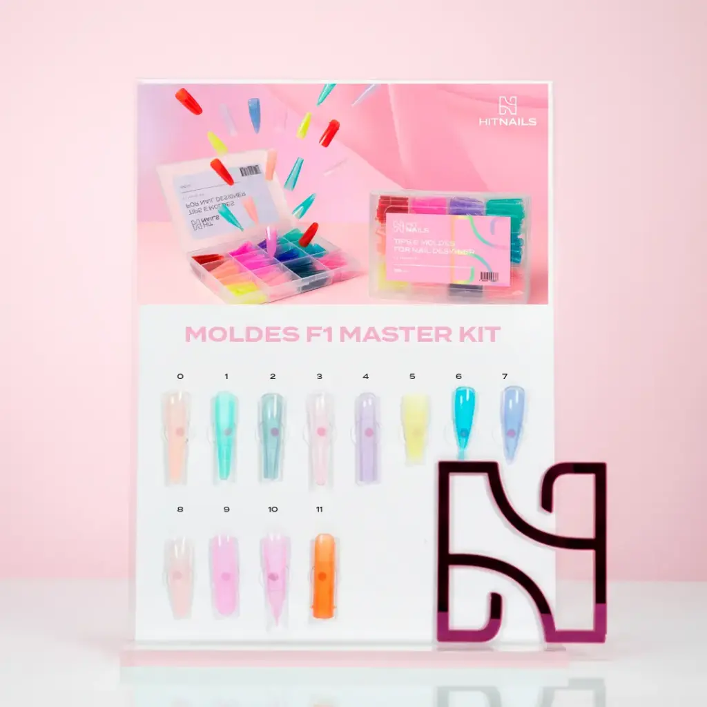 Showcase - Tips F1 Master Kit