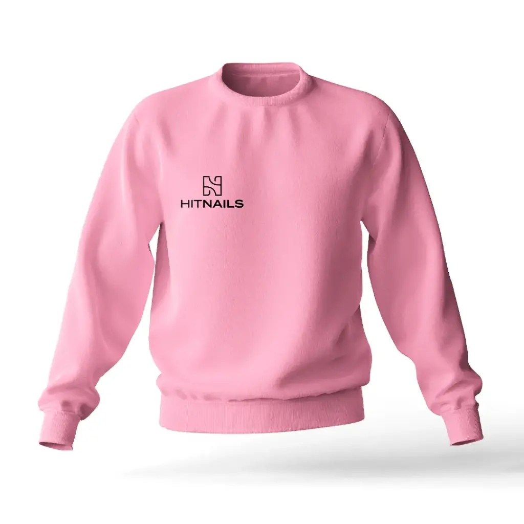 Sweats Rosa HN - Tamanho XXL 