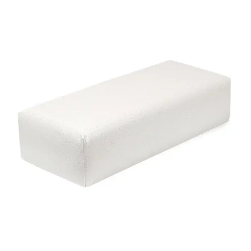 [U.AM.001] White Table Cushion