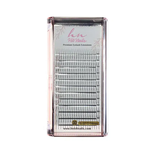 [P.3D.010] 3D/Russian C 0.07 x 14mm in Fan