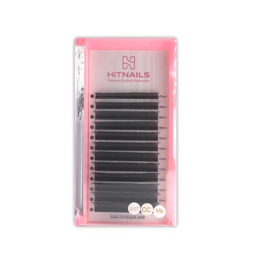 [P.VB.004] 3D/Russian CC 0.07mm Mix (7 a 13mm) - Type Y