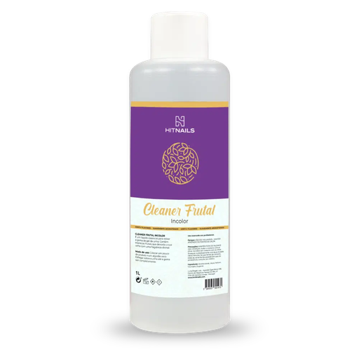 [U.LIQ.005] Fruity Cleaner without Color 1000ml