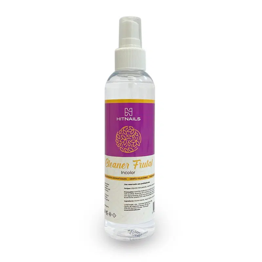 [U.LIQ.001] Fruity Cleaner without Color 200ml