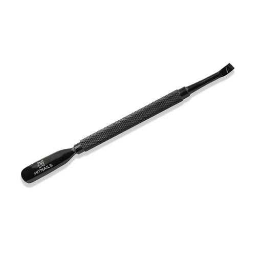 [U.AF.009] Pro-Black Titanium Series Cuticle Pusher