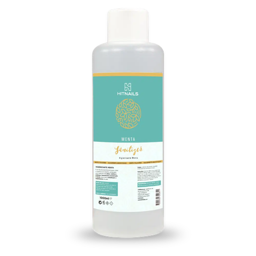 [U.LIQ.007] Mint Sanitizer 1000ml