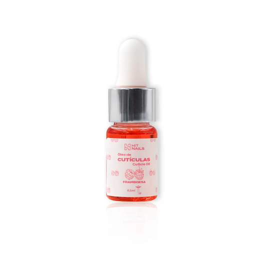 [E.CO.004] Raspberry Cuticle Oil 8.5ml