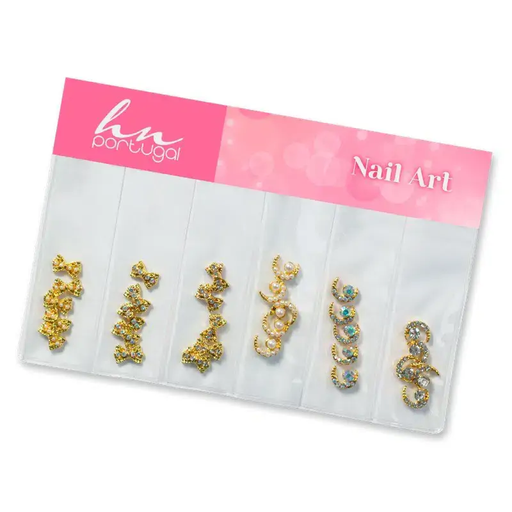 [NA.ST.005] Nail Art Jewels 4