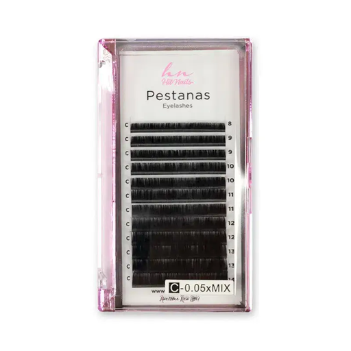 [P.3D.007] 3D/Russian C 0.05mm Mix in Box 12 Rows